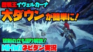 Mhw 狂気なる鬼ごっこ 叫びと血を添えて 8 モンハン動画倉庫