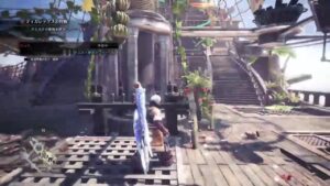 Mhw アイスボーン 実況 おっさんゲーマーがチャアク装備生活16日目 チャアク立ち回り 久しぶりのセリエナ帰還 アルバトリオン対策装備の準備 172 Ps4 モンスターハンターワールドアイスボーン モンハン動画倉庫