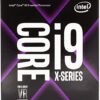 Intel CPU Core i9-7900X 3.3GHz 13.75Mキャッシュ 10コア/20スレッド LGA2066 BX8067