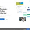 Shareable Online Calendar and Scheduling - Google Calendar