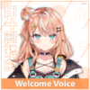 【Welcome Voice】五十嵐梨花