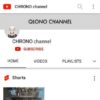 クロノ channel