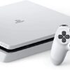 PlayStation 4 グレイシャー・ホワイト 500GB (CUH-2200AB02)【メーカー生産終了】 - 